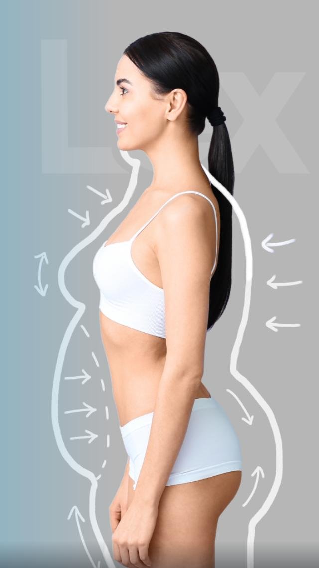 Modelo ejemplo de disminución de peso